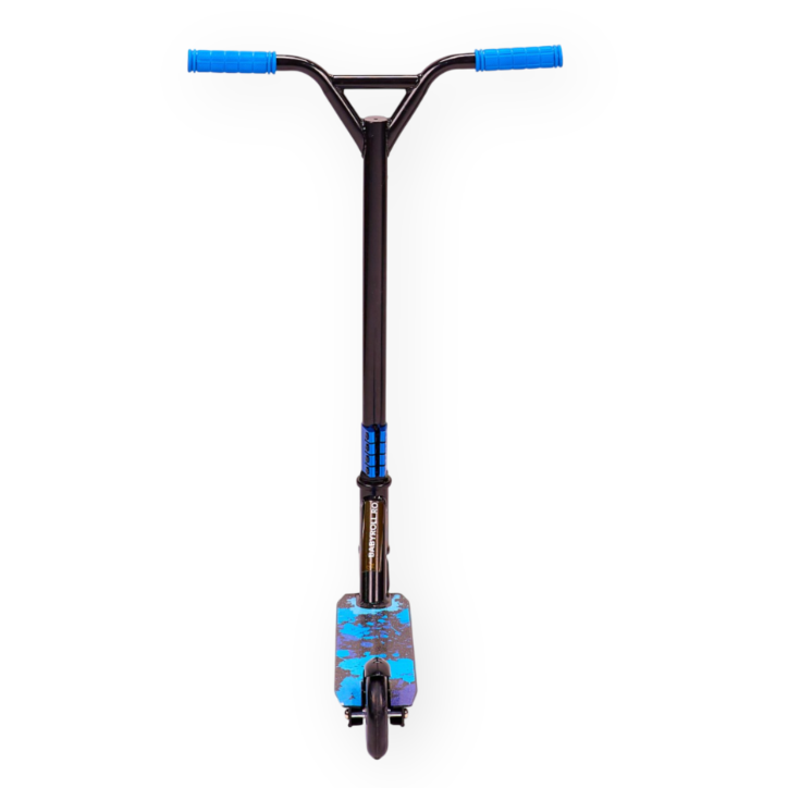 Trotinetă Sport pentru Cascadorii, Albastru – Durabilitate și Performanță Maximă-T100