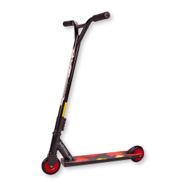 Trotinetă Sport pentru Cascadorii – Durabilitate și Performanță Maximă-T100| BabyRoll.ro