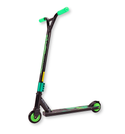 Trotinetă Sport pentru Cascadorii – Durabilitate și Performanță Maximă-T100 | BabyRoll.ro