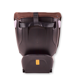 Scaun Auto Pentru Copii cu Isofix și Rotire 360° Motion Seat – Maro, Reglabil, Siguranță și Comfort Maxim-RT83 | BabyRoll.ro
