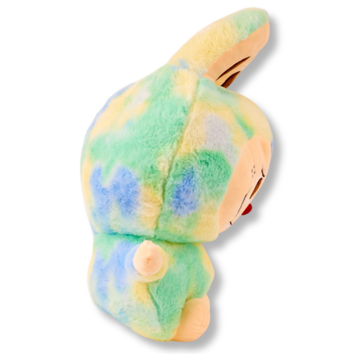 Jucarie De Plus Labubu Gigant 50 cm , Multicolor