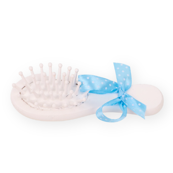 Set Tava Pentru Taierea Motului La Baieti, 6 Piese, Lemn, Model Traditional, Alb TVB-010