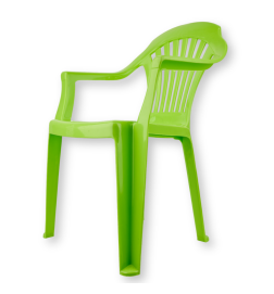 Scaun Pentru Copii, 37x30x55 CM, Verde - EXP1 | BabyRoll.ro