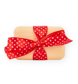 Set Trusou Pentru Botez, 7 Piese, Model Minnie, Rosu MYK-100 | BabyRoll.ro