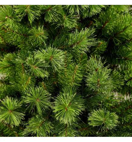 Brad De Lux Realistic Cu Ace 3D, 280 cm, Verde - 280VS