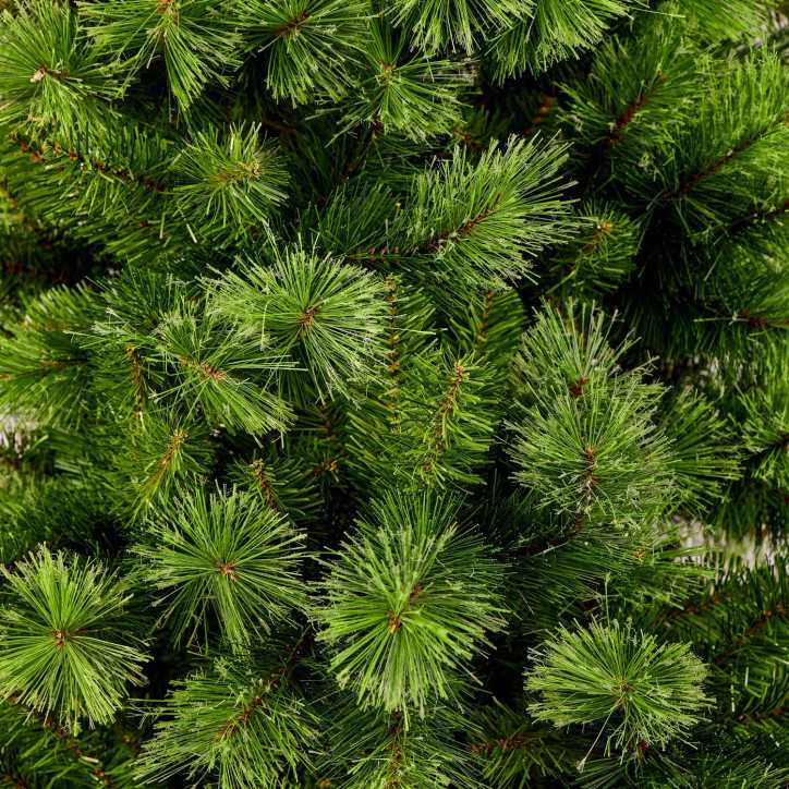 Brad De Lux Realistic Cu Ace 3D, 280 cm, Verde - 280VS Brad De Lux Realistic Cu Ace 3D, 280 cm, Verde - 280VS