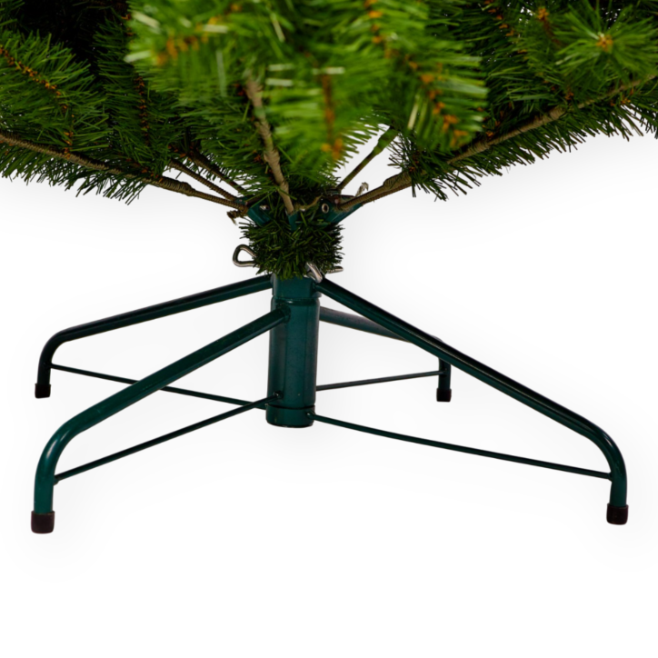 Brad De Lux Realistic Cu Ace 3D, 280 cm, Verde - 280VS Brad De Lux Realistic Cu Ace 3D, 280 cm, Verde - 280VS