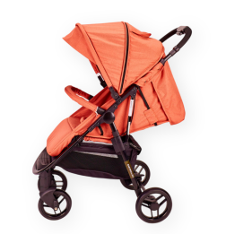 Carucior Sport Copii, Suspensii, Pliabil, Maro - KK88 | BabyRoll.ro