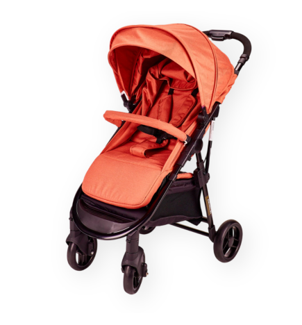 Carucior Sport Copii, Suspensii, Pliabil, Maro - KK88