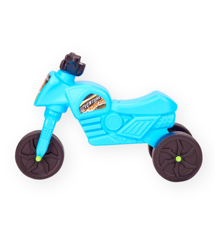 Tricicleta Copii Fara Pedale, Functie De Echilibru, 12 luni+, Bleo - TRN3